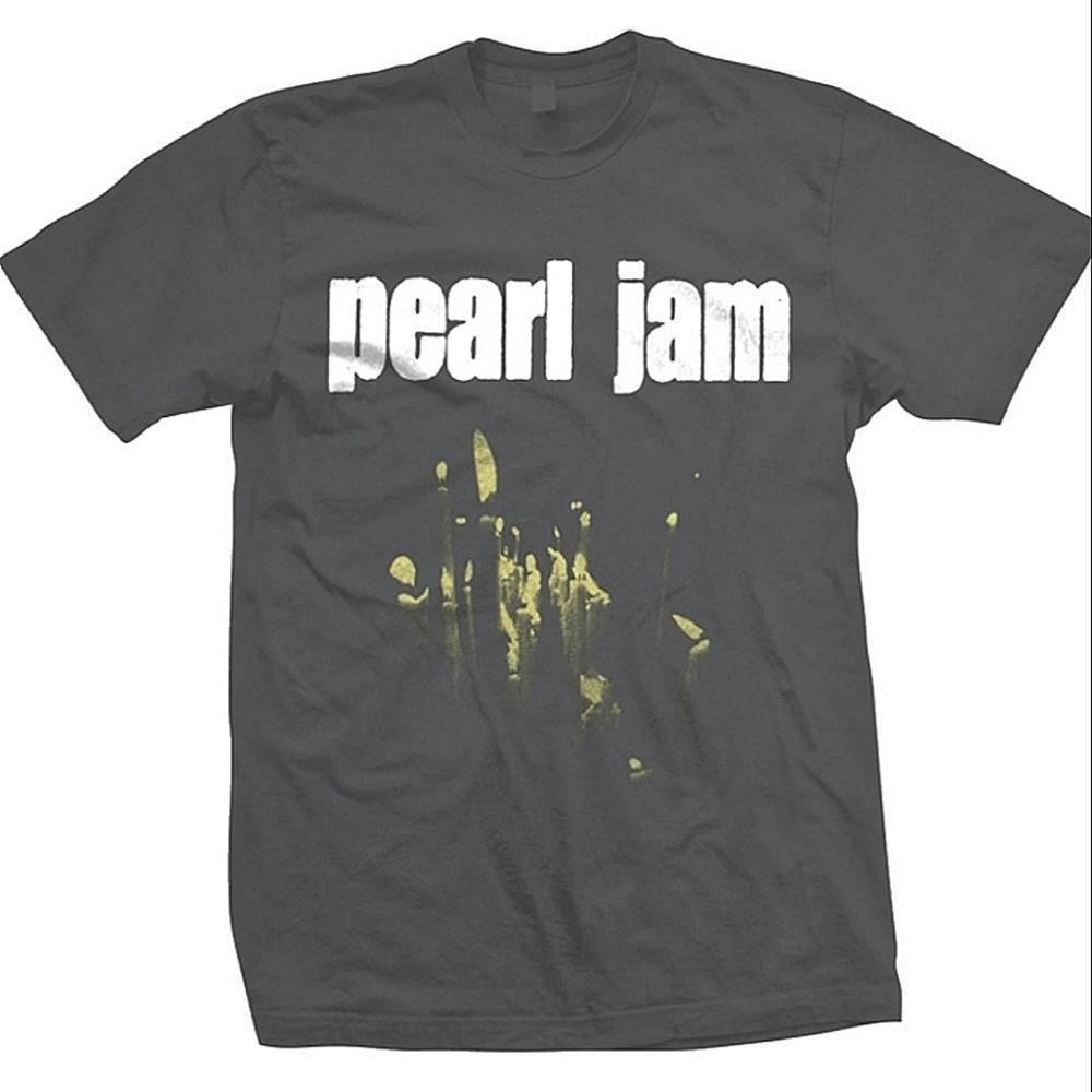 Pearl Jam Candle Unisex Tshirt Gift For Fan